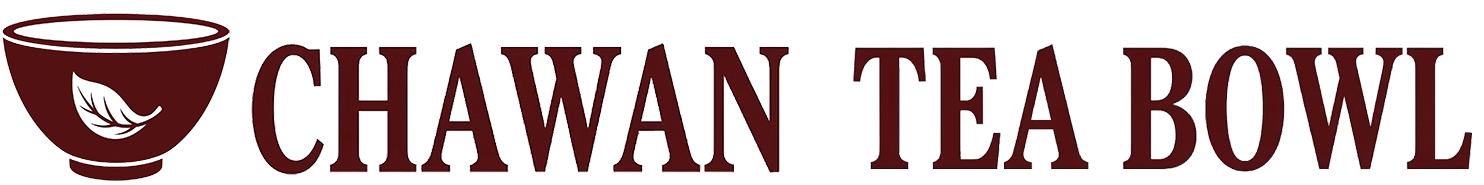 chawan tea bowl logo